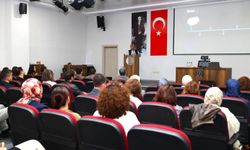Bilgilendirme semineri sona erdi