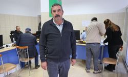 ÇKS kayıtları Ziraat Odası’nda sürüyor