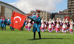 Cumhuriyetin 102. yılı Nevşehir’de coşkuyla kutlandı