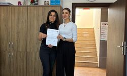 Filiz Menevşe Büro Memur-Sen iş yeri temsilcisi oldu