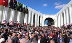 Horasan Erenleri Dergahı Cemevi’nin 1. etabı açıldı