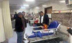 İl Sağlık Müdürü Tartar’dan gece yarısı denetim