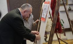 “İlmek İlmek Türkiye” projesine ilk ilmek Vali Fidan’dan