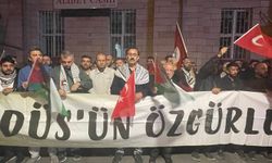 İsrail'in Sumud Filosu'na saldırısı protesto edildi