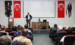 Kapadokya Alan Başkanlığı'nda bilgilendirme semineri