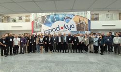 Kapadokya Teknopark’ta “Firmalar Arası İletişim Günü” düzenlendi