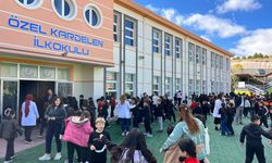 Kardelenli öğrencilere deprem bilinci aşılandı