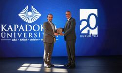 KÜN akademik yılı açılış dersinde Gazze konuşuldu