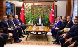 Milli Eğitim Bakanı Yusuf Tekin Nevşehir'de