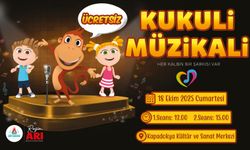 Nevşehir Belediyesi Kukuli Müzikali düzenleyecek