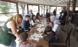 Nevşehir Belediyesi ve Yeşilay’dan köy okullarında etkinlik