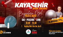 Nevşehir’de kadınlara özel pilates dersleri başlıyor