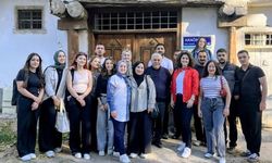 NEVÜ İç Mimarlık Bölümünden tasarım çalışması