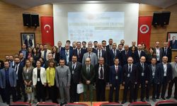 NEVÜ “İhtisaslaşma Üniversiteleri Çalıştayı”na katıldı