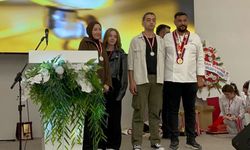 NEVÜ öğrencileri Gastronomi Festivalinde üçüncü oldu