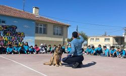 NEVÜ Öğrencilerinden Anlamlı Etkinlik