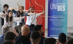 NEVÜ Okçuluk Kulübü’nden “Engelsiz Okçuluk” projesi