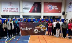 NEVÜ personeli Kamu Spor Oyunlarında başarı elde etti