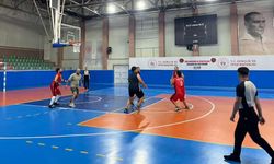 NEVÜ takımı Nevşehir ikincisi oldu