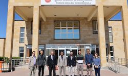 NEVÜ ÜSETT MYO'da işbirliği hayata geçti
