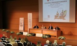 NEVÜ’de 31. Ulusal Ergonomi Kongresi düzenlendi