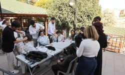 Özel insanlara saç ve sakal bakımı