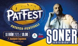 Patatesin kalbi Nevşehir’de patates festivali yapılacak