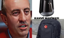 Nevşehir Büro Memur Sen'den hediye yağmuru