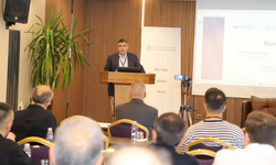 Aktekin “2025 Liberal Düşünce Kongresi”nde konuştu