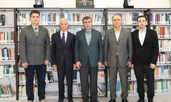 Aktekin, Prof. Dr. Zeynep Korkmaz Koleksiyonu’nu inceledi