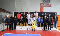 NEVÜ “NAVEK Milli Takım Seçme Türkiye Şampiyonası”na ev sahipliği yaptı
