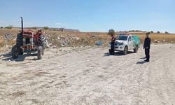 Çevreyi kirletenlere ceza