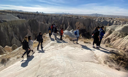 Dağcılık ve Doğa Sporları Cumhuriyet yürüyüşü
