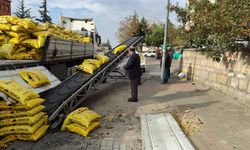 İHH’dan yetim ailelerine kömür desteği