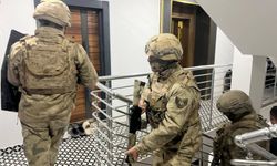 Jandarmadan uyuşturucu operasyonu