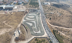 Kapadokya Motor Sporları Kompleksi açıldı