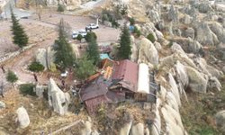 Kapadokya’da kaçak yapıyla mücadele sürüyor