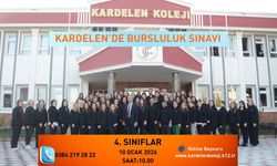 Kardelen Eğitim Kurumları Bursluluk Sınavı tarihi açıklandı
