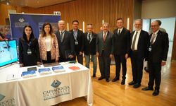 KÜN 3. Frankfurt Uluslararası Sağlık Turizmi Fuarı’nda