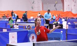 “NAVEK Milli Takım Seçme Türkiye Şampiyonası” NEVÜ'de