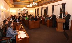 Nevşehir Belediyesi Kasım Ayı Meclis Toplantısı