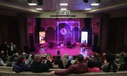 Öğretmenler için konser düzenlendi