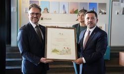 Nevşehir ve Pforzheim kardeşliğinde 25. yıl buluşması