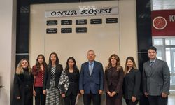 NEVÜ Kütüphanesi’ne Selma Tekcan bağışı