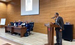 NEVÜ Spor Bilimleri Fakültesinde panel