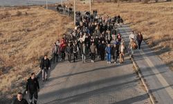 NEVÜ’de “Adım Adım Sağlığa Birlikte Yürüyelim” etkinliği