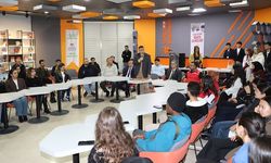 NEVÜ’lü uluslararası öğrenciler ülkelerinin kültürlerini tanıttı