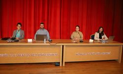 NEVÜ’lülere Erasmus bilgilendirmesi