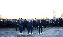 Ulu Önder Mustafa Kemal Atatürk Nevşehir'de anıldı