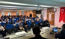 “Uluslararası İlişkiler ve Komplo Teorileri” konferansı düzenlendi